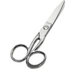 Ciseaux en métal, pointu, droitiers, longueur: 115 mm