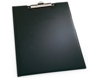 Porte-bloc standard, A4