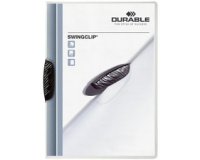 Chemise à clip SWINGCLIP, A4, clip