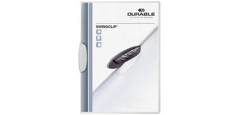 Chemise à clip SWINGCLIP, A4, clip