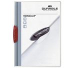 Chemise à clip SWINGCLIP, A4, clip assorti