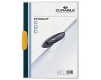 Chemise à clip SWINGCLIP, A4, clip