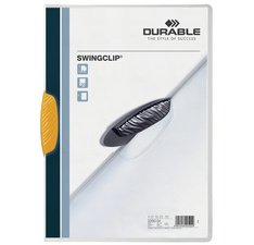 Chemise à clip SWINGCLIP, A4, clip