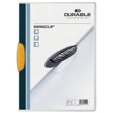 Chemise à clip SWINGCLIP, A4, clip