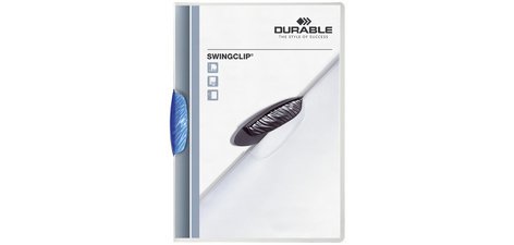 Chemise à clip SWINGCLIP, A4, clip