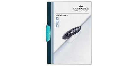 Chemise à clip SWINGCLIP, A4, clip