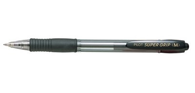 Stylo à bille rétractable SUPER GRIP F