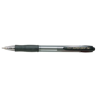 Stylo à bille rétractable SUPER GRIP F