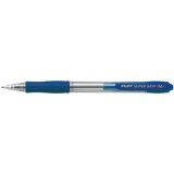 Stylo à bille rétractable SUPER GRIP F, bleu