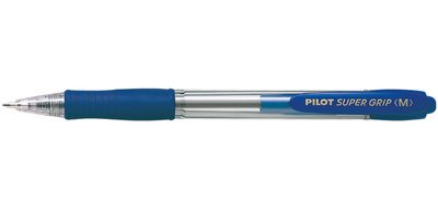 Stylo à bille rétractable SUPER GRIP F