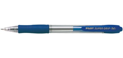 Stylo à bille rétractable SUPER GRIP M