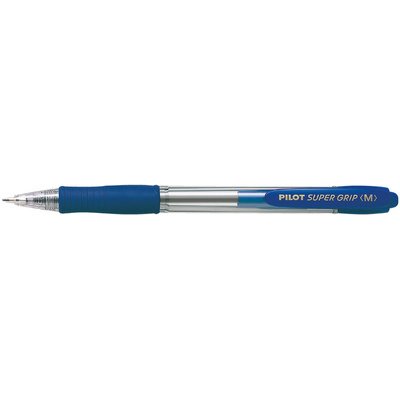Stylo à bille rétractable SUPER GRIP M