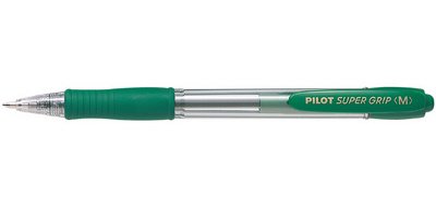 Stylo à bille rétractable SUPER GRIP M