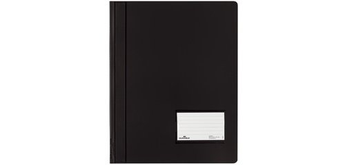 Chemise à lamelle DURALUX, A4