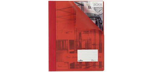 DURALUX laminated folder, A4