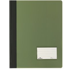 DURALUX laminated folder, A4
