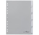 Intercalaires en plastique, PP, épaisseur: 0,12 mm