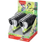 Ciseaux Koopy, avec aide de découpe, présentoir de 20