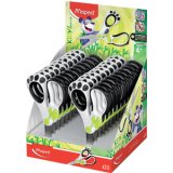 Ciseaux Koopy, avec aide de découpe, présentoir de 20