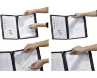 support 5 SHERPA, pour 5 plaques pochettes A4, gris