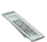 support 5 SHERPA, pour 5 plaques pochettes A4, gris