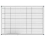 Tableau de planning standard, (L) 90 x (P) 60 cm