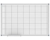 Standaard planning, (B)900 x (D)600 mm