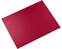 Sous-main DURELLA, 400 x 530 mm, noir