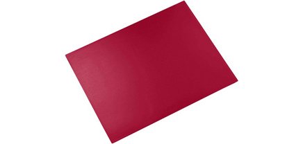 Sous-main DURELLA, 400 x 530 mm, noir