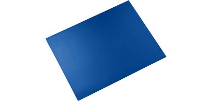 Sous-main DURELLA, 400 x 530 mm, gris