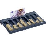 Casier à monnaie EUROBOARD L, (L)324 x (P)190 x (H)