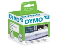 DYMO Etiquette de dossier suspendu LabelWriter, 50 x 12 mm,