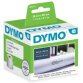 DYMO Etiquettes de dossier suspendu LabelWriter, 50 x 12 mm,