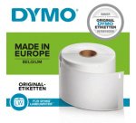 DYMO Étiquette d'expédition LabelWriter, 102 x 210 mm, blanc
