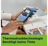 Manuele etiketteermachine Dymo 'LetraTag LT-100H'