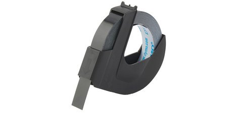 DYMO Ruban d'estampage 3D, 9 mm x 3 m, noir