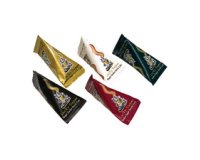 Sachets de sucre Lucky Sugar 'Hot Cup', présentoir en