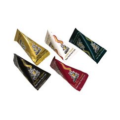 Sachets de sucre Lucky Sugar 'Hot Cup', présentoir en