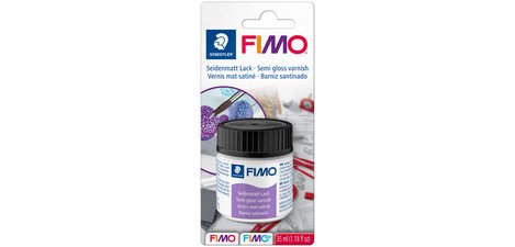 Vernis mat satiné, 35 ml en flacon
