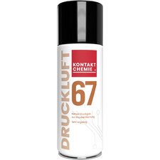 DRUCKLUFT 67 Bombe à air comprimé, 200 ml