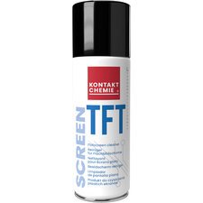 SCREEN TFT Nettoyant pour écran, 200 ml