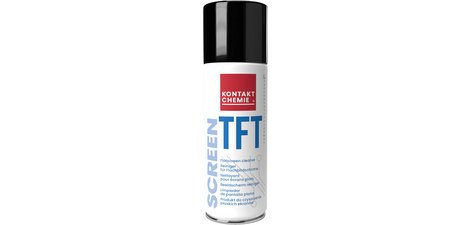 SCREEN TFT Nettoyant pour écran, 200 ml