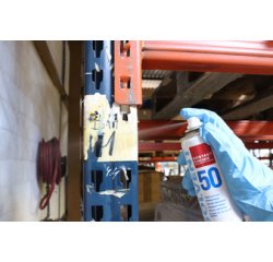 OPLOSMIDDEL 50 Etikettenverwijderaar, 100 ml