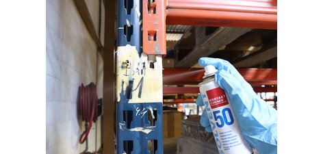 SOLVENT 50 Décolleur d'étiquettes, 100 ml