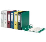 Classeur rado plast, largeur de dos: 80 mm,  A4