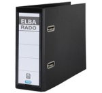 classeur rado plast, format A5 paysage, dos: 75 mm