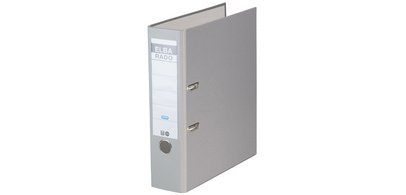 bright Rado binder, spine width: 80 mm