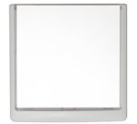 Plaque de porte CLICK SIGN, (L)149 x (H)148,5 mm