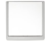 Plaque de porte CLICK SIGN, (L)149 x (H)148,5 mm