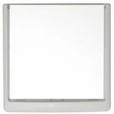 Plaque de porte CLICK SIGN, (L)149 x (H)148,5 mm